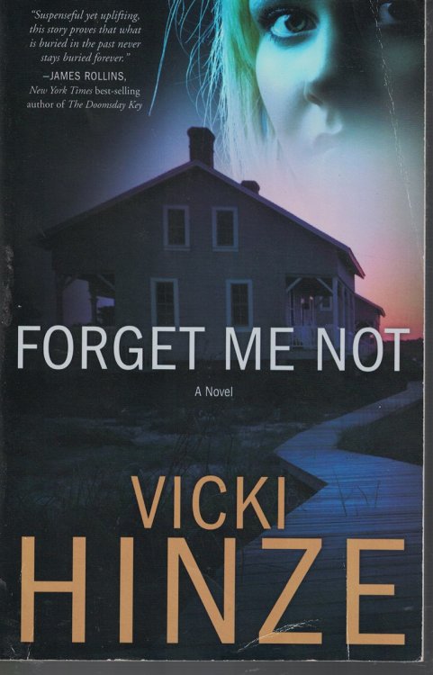 Forget Me Not; Book 1