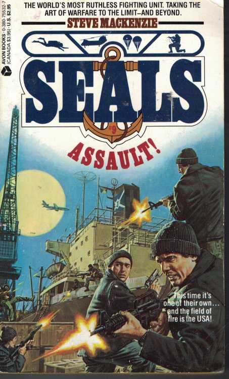 Seals - Assault; This Time it's One of Their Own