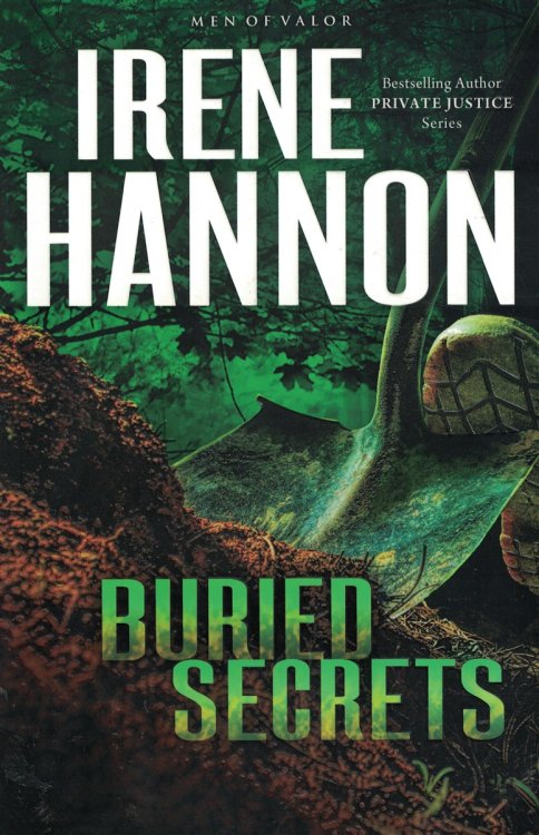 Buried Secrets; Book 1