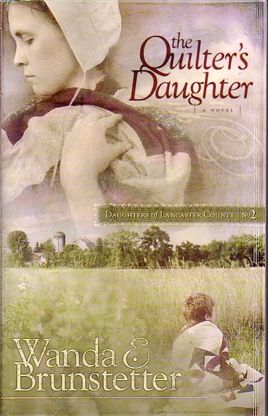 The Quilrer's Daughter