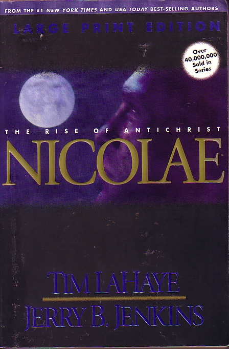 Nicolae; Rise of Antichrist
