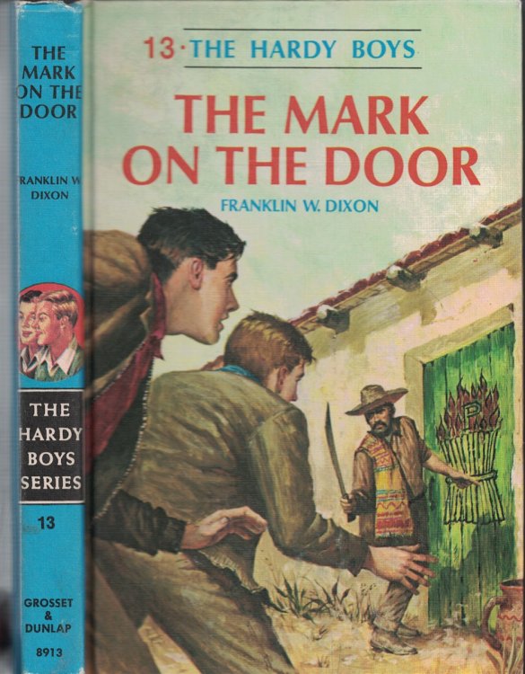 Mark On The Door; Book 13