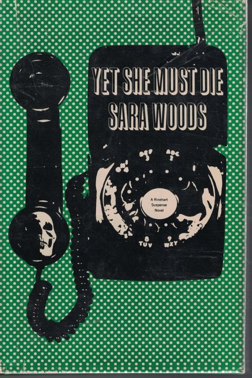 Yet She Must Die