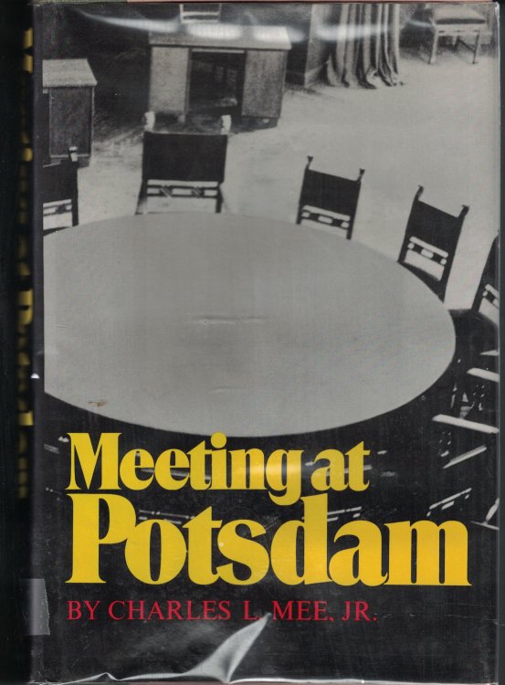 Meeting At Potsdam