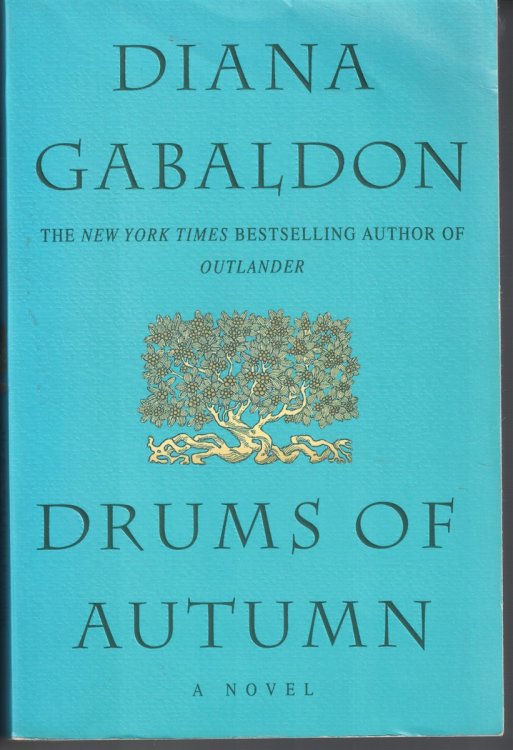 Drums of Autumn; Book 4