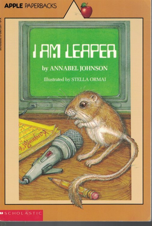 I Am Leaper
