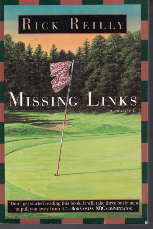 Image for Missing Links Missing Links