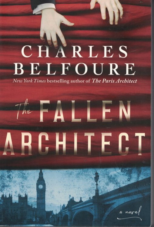 Image for Fallen Architect Fallen Architect