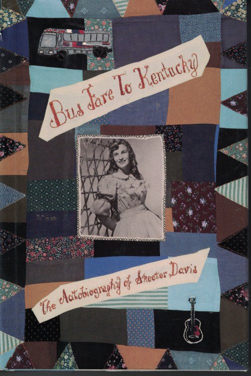 Image for Bus Fare To Kentucky; The Autobiography of Skeeter Davis Bus Fare To Kentucky; The Autobiography of Skeeter Davis