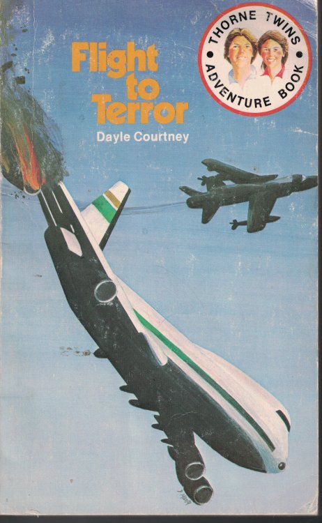Image for Flight To Terror; Book 1 Flight To Terror; Book 1