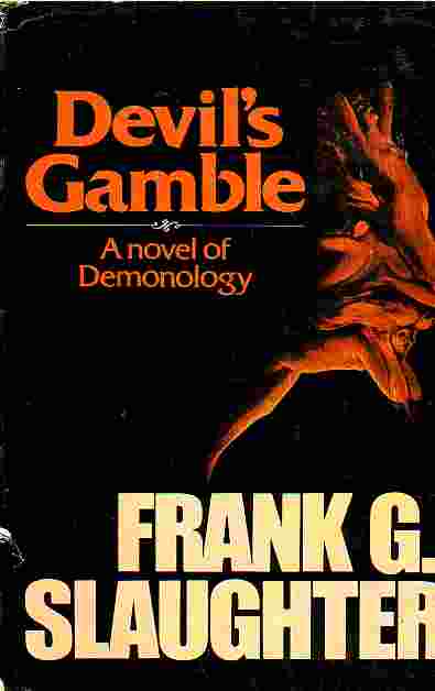 Image for Devil's Gamble; Novel of Demonology Devil's Gamble; Novel of Demonology