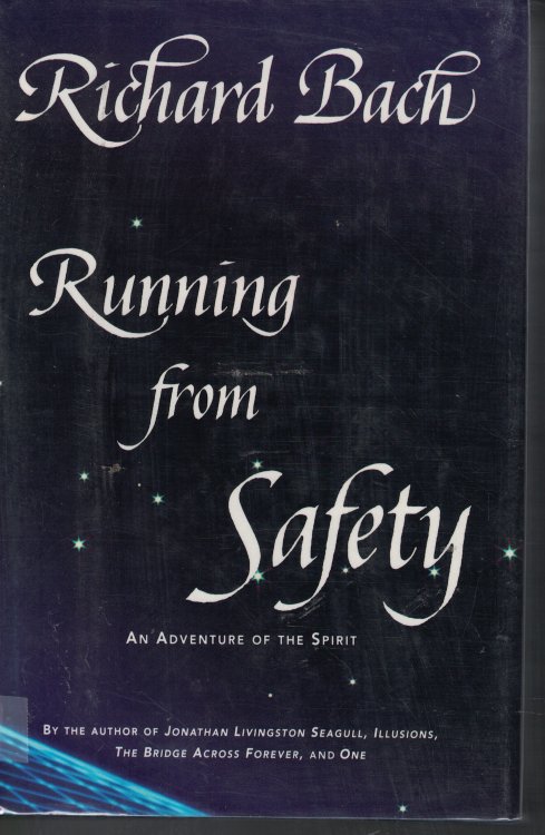 Image for Running From Safety; An Adventure of the Spirit Running From Safety; An Adventure of the Spirit