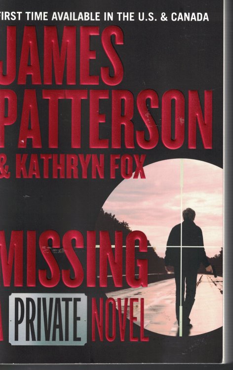 Image for Missing Missing