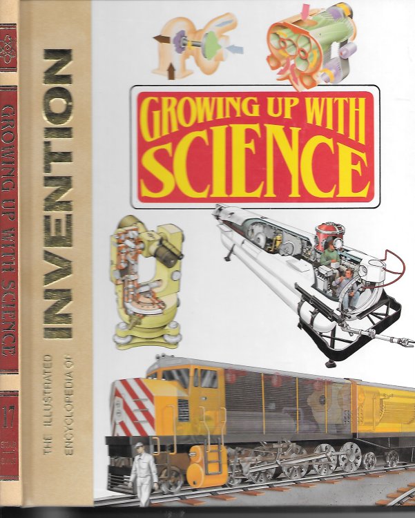Growing Up With Science, Volume 17 Star - Synt