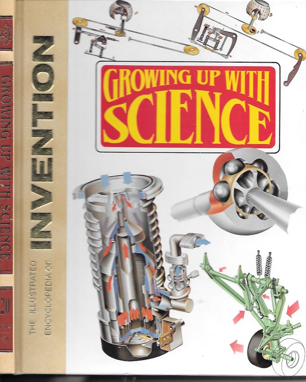 Growing Up With Science, Volume 20 Tide - Type