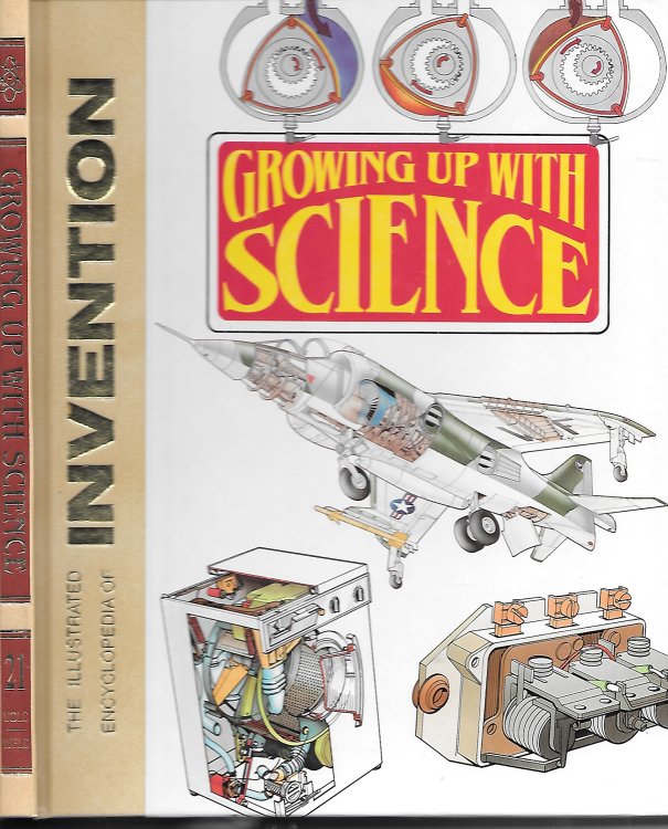Growing Up With Science, Volume 21 Volc - Weld