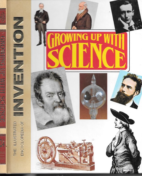 Growing Up With Science, Volume 24 Biographies Ampere - Zworykin