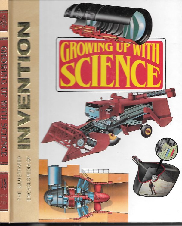 Growing Up With Science, Volume 18 Synt Tida