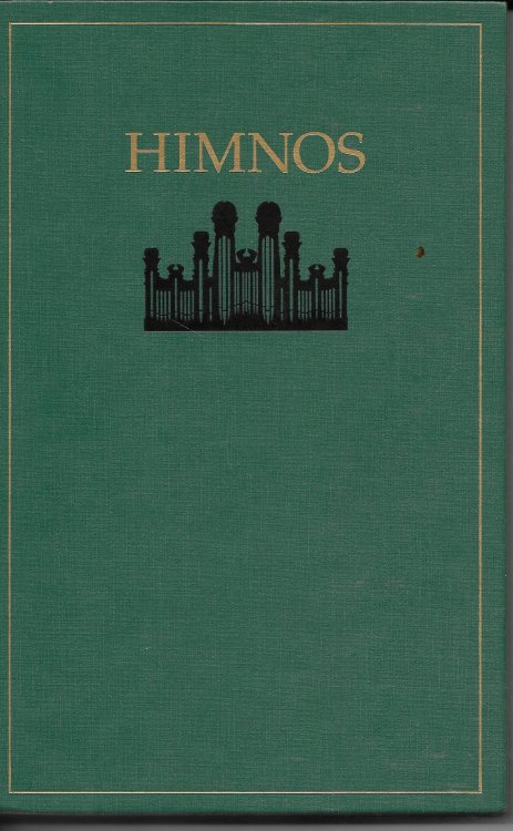 Himnos; Himnos De La Inglesia De Jesucristo De Los Santos De Los Ultimos Dias 1992
