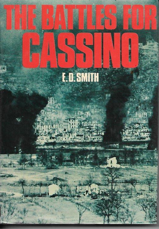 The Battle For Cassino