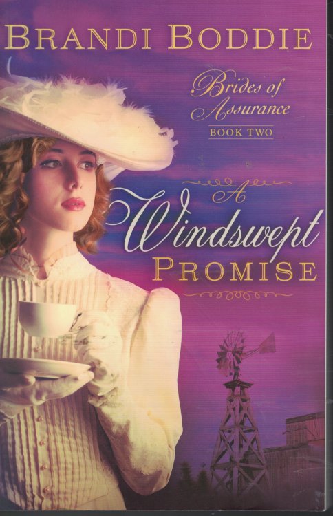 Windswept Promise; Book 2