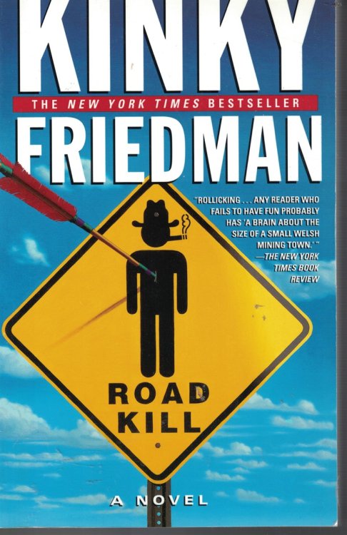 Roadkill; Book 10