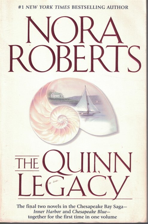 Quinn Legacy; Contains - Inner Harbor and Chesapeake Blue