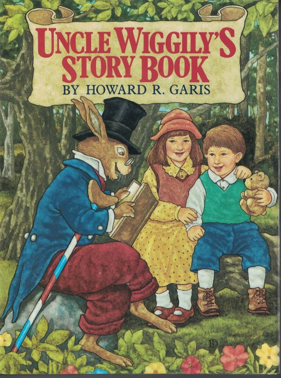 Uncle Wiggily's Story Book