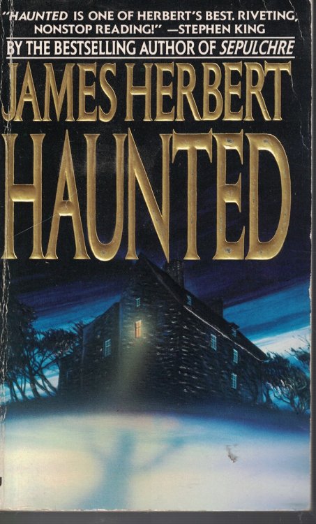 Haunted; Book 1