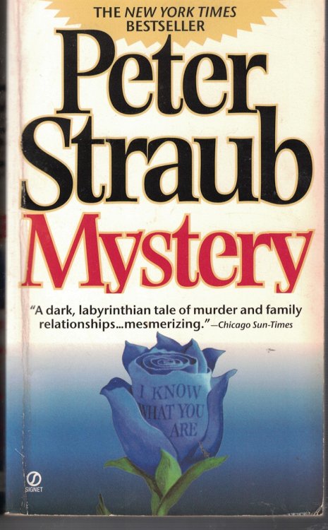 Mystery; Book 2