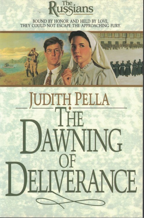 The Dawning Of Deliverance; Book 5