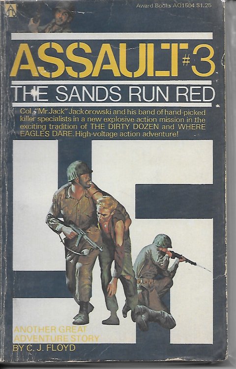 Sands Run Red - Assault #3