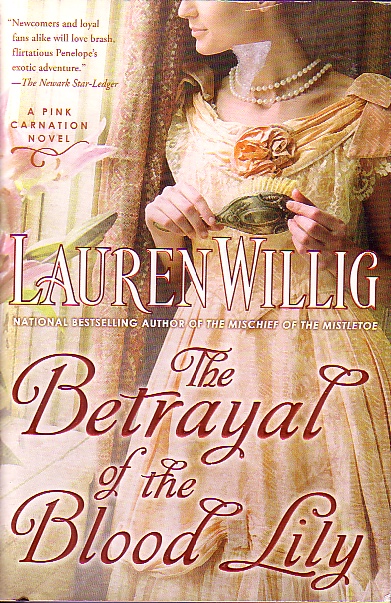 The Betrayal Of The Blood Lily