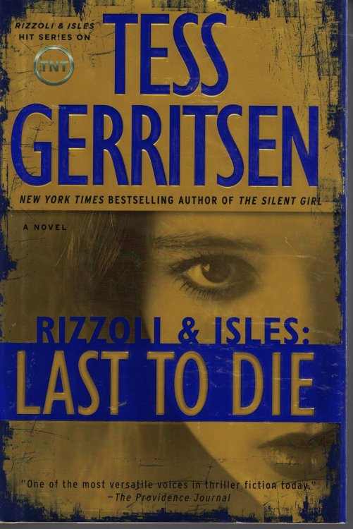 Last to Die; book 10
