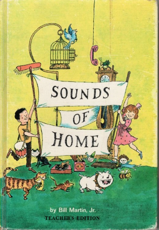 Sounds Of Home; Teacher's Edition