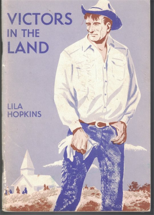 Victors in the Land; 1962 Graded Series of Home Mission Studies
