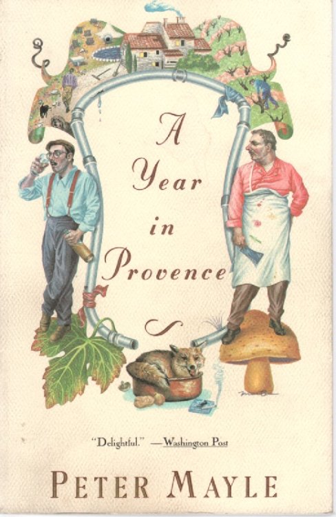 A Year in Provence