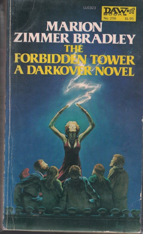 The Forbidden Tower