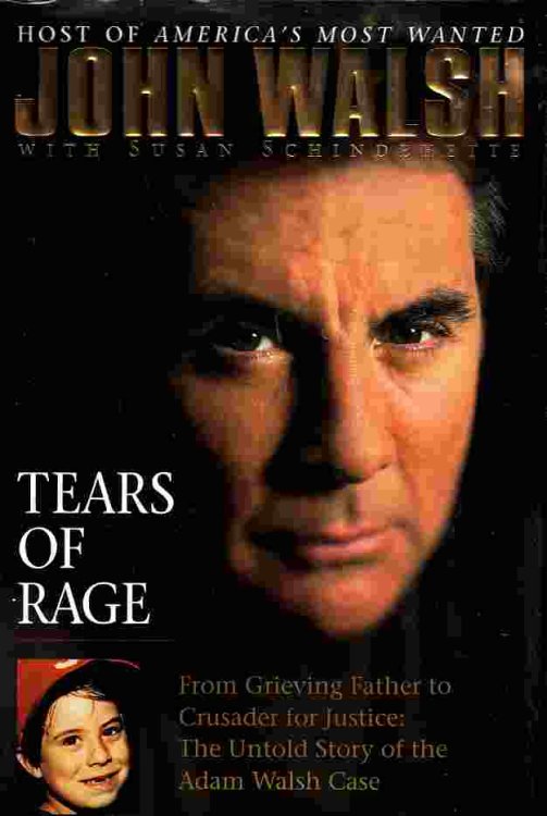 Tears Of Rage; From Grieving Father Too Crusader for Justice