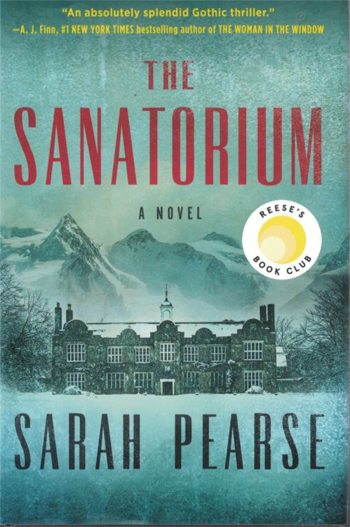 Sanatorium; Book 1