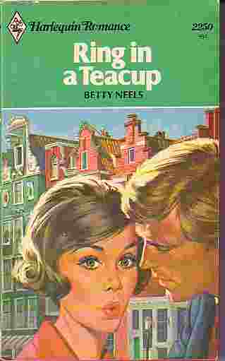 Ring In A Teacup