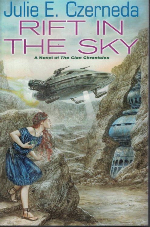 Rift in the Sky; Book 3