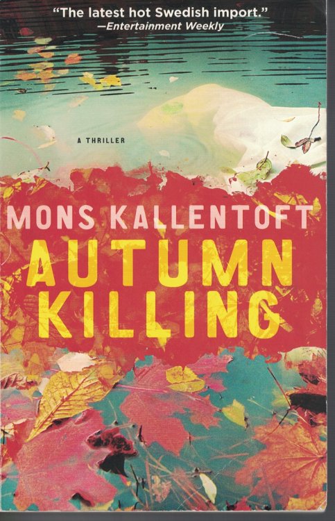 Autumn Killing; Book 3