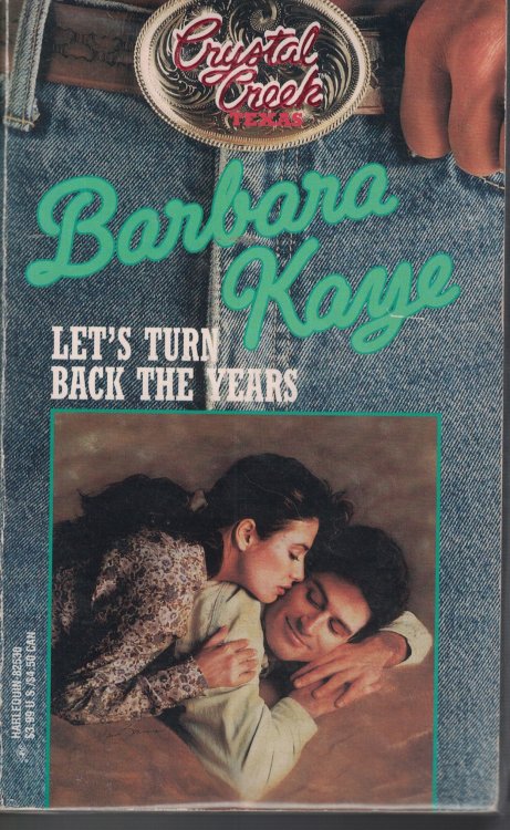 Let's Turn Back The Years