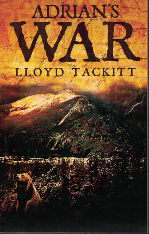 Adrian's War; book 2