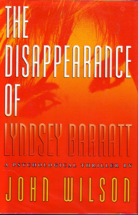 Disapperarance Of Lyndsey Barratt
