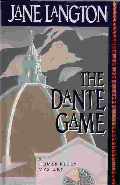 Dante Game; Homer Kelly Mystery