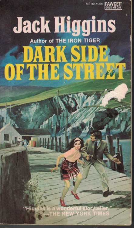Dark Side Of The Street