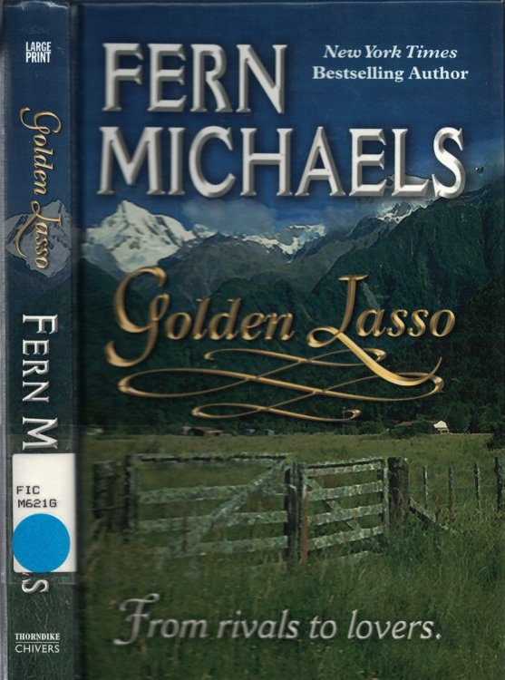 Golden Lasso