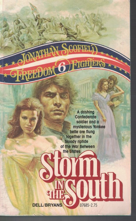 Storm of the South; Book 6